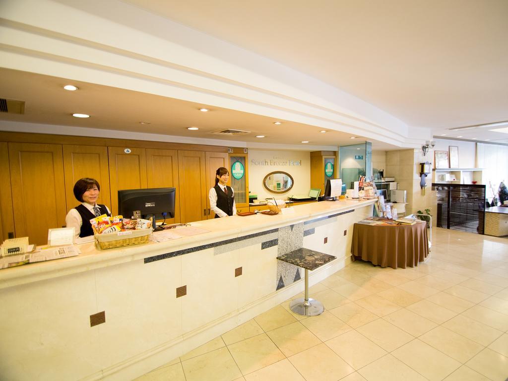 South Breeze Hotel Kochi Kaigetsu Buitenkant foto